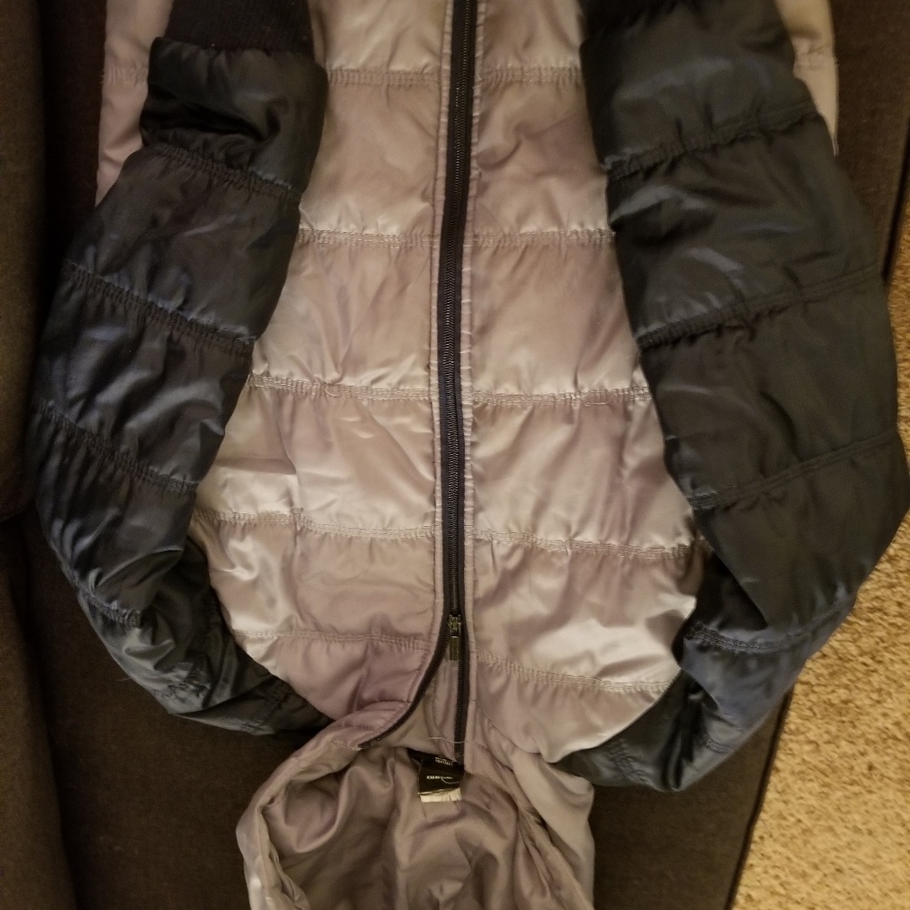 Boys DC Winter coat sz 10/12